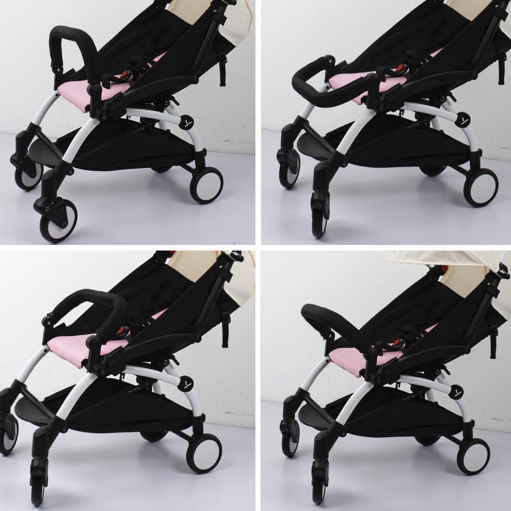Tay nắm phía trước Tay lái Ốp trước cho xe đẩy em bé YoYo / YuYu / VoVo
