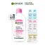Bộ 1L Nước Tẩy Trang làm sạch sâu dịu nhẹ cho mọi loại da- Garnier Micellar Cleansing Water(700ml + 50mlx6)
