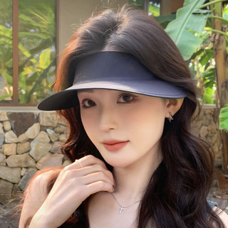 Mũ Chống Nắng Kèm Khẩu Trang Che Mặt Chống Tia UV Vải Lụa Mát Lạnh, Thoáng Khí Có Thể Tháo Rời