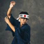 ESSENCEH Băng đô Nhật Bản, Băng đô Hachimaki thoáng khí đa năng, Phụ kiện trang phục hút ẩm Karate Bandana Mũ nón Tập thể dục thể thao
