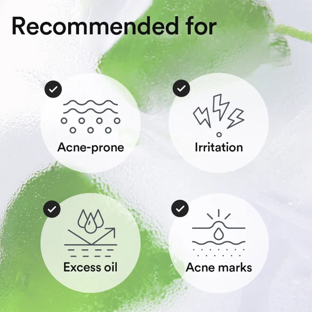 [Abib] Teca Capsule Serum Calming Drop 50ml - Soothing & Hydrating