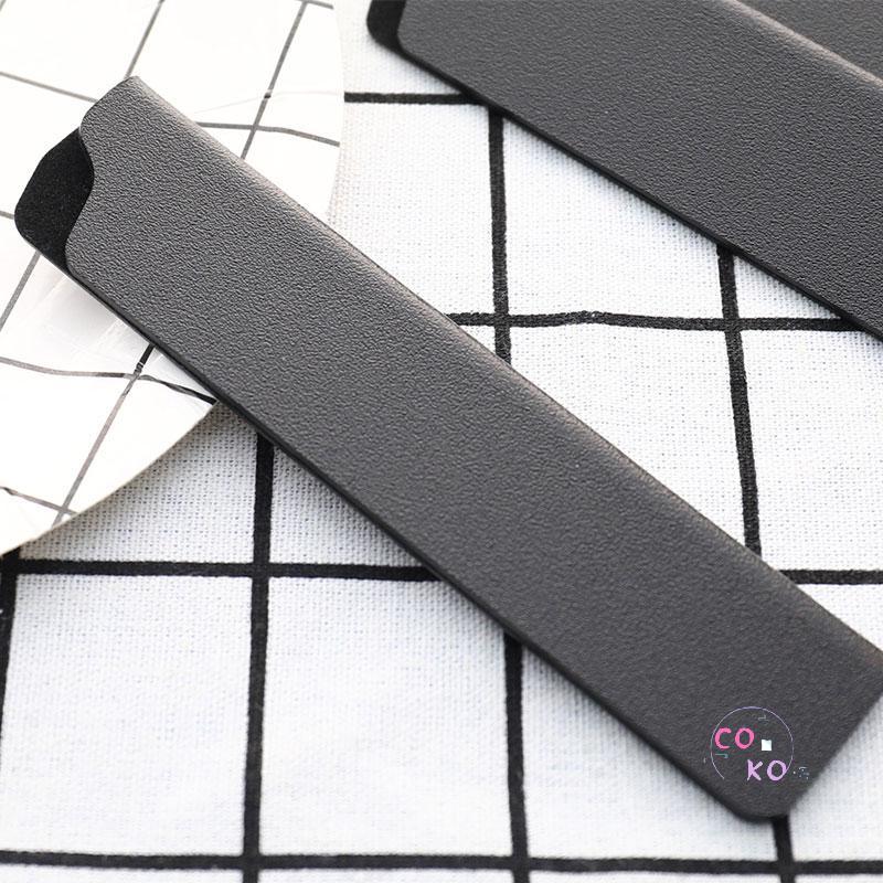 [lipbalm] Dụng cụ cắt lát vỏ bọc Santoku Sushi Sashimi Cleaver Đẹp