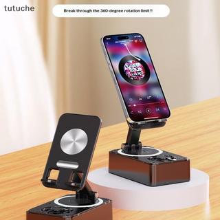 Giá đỡ điện thoại tutu 4in1 Loa di động có Mic Loa không dây có 360°Giá đỡ điện thoại VN