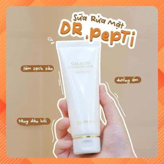 [Mẫu Mới] Dr.pepti Centella - Bộ làm sạch dưỡng da Nước Hoa Hồng Dưỡng Da 180ml, Tinh Chất Trắng Da Dark Spot 30ml...