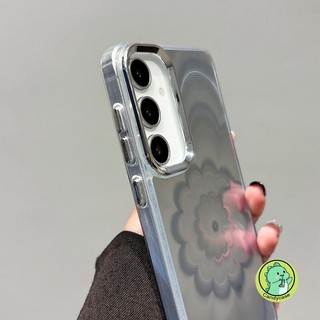Ốp Điện Thoại Hoa Phantom Thanh Lịch Cho Honor 400 300 200 90 Pro Lite Ultra X9A X9B X8C X8B Magic 6 5 Lite 5G 4G Vỏ Mềm Chống Sốc Sáng Bóng Dễ Thương