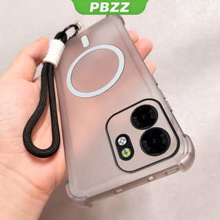 Ốp Lưng Cho Infinix smart 9 Infinix 50i 5g 2024 Vỏ Điện Thoại Vỏ Mềm Silicon Chống Sốc Thiết Kế Mới Thẩm Mỹ Bốn Góc mờ Bán Trong Suốt Có Dây Buộc BWDTGSBS02