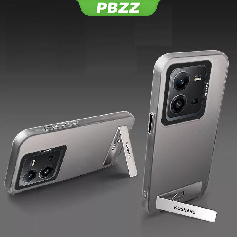 Ốp Lưng Cho VIVO V25 vivo V25E VIVO V25 PRO 5G Vỏ Điện Thoại Vỏ Cứng TPU Bảo Vệ Chống Sốc Thiết Kế Mới Thẩm Mỹ Có Giá Đỡ CYCBZJ03