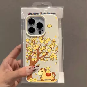 Ngự gỗ ựa gỗ thuhù hợp với ốp điện thoại hình dảNgựa lựu 17/16/15 Promax
