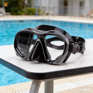 Kính bơi đa năng người lớn unisex - Chống sương mù và bảo vệ tia UV