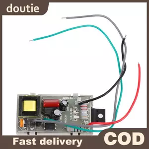Doutie Mô-đun cấp nguồn đa năng DVD Nhận loa siêu trầm Bảng nguồn 5-24V VN