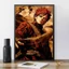 Naruto Anime Poster Chống Thấm Nước Không Khung Canvas Treo Tường Nghệ Thuật Cho Phòng Khách Phòng Ngủ Phòng Học Tập