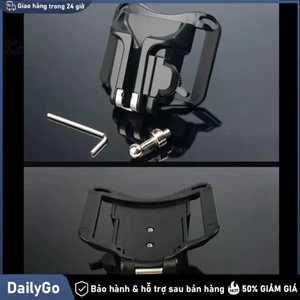 Dây đeo máy ảnh có khóa nhanh gắn thắt lưng Kẹp Gắn Cho Máy Ảnh،Thắt Lưng / Dây Đeo / Móc Treo، Tiện lợi