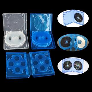 [Hộp đựng] 1Pc Hộp bảo vệ Blu-ray CD/DVD cho PS4/PS5, hộp lưu trữ thay thế