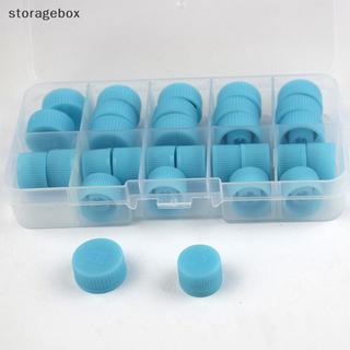 [Hộp lưu trữ] 30 Cái Cổng Dịch Vụ Van Nắp Bụi Cao / Thấp Dây Điều Hòa Không Khí Thay Thế Nắp Điều Hòa Tự Động Đẹp