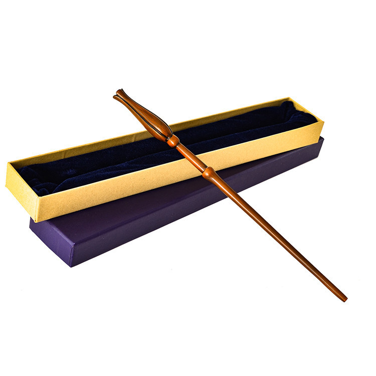 ✅ Xung quanh ✅ Cây đũa phép Trong Kho Phát sáng Harry Potter Món quà sinh nhật Đồ chơi trẻ em ♧Luna Magic Wand Chính Hãng Lovegood Tulip Đi Bộ Đạo Cụ Harry Potter Xung Quanh♕