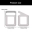 BTM Giá Đỡ Silicon Mềm Cho Toniebox 2 Vỏ Loa Bảo Vệ Tay Cầm Hoàn Hảo Phù Hợp Với Tay Cầm Tiện Lợi Và Chống Trơn Trượt G