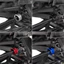 4 Kim Loại Vi Phân Ổ Đĩa Cốc Tay Lái Cốc Gia Cố Vòng Cho Traxxas 1 / 5 X-MAXX 1 / 6 XRT RC Xe Nâng Cấp Phần