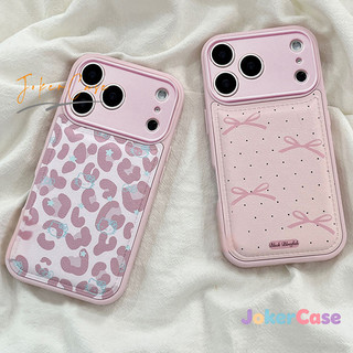 Ốp Lưng Cho IPhone 17 16 13 14 11 15 12 Pro Max Air X XS Max XR 16 15 Plus Đệm mềm hình nơ thời trang dành cho mèo con