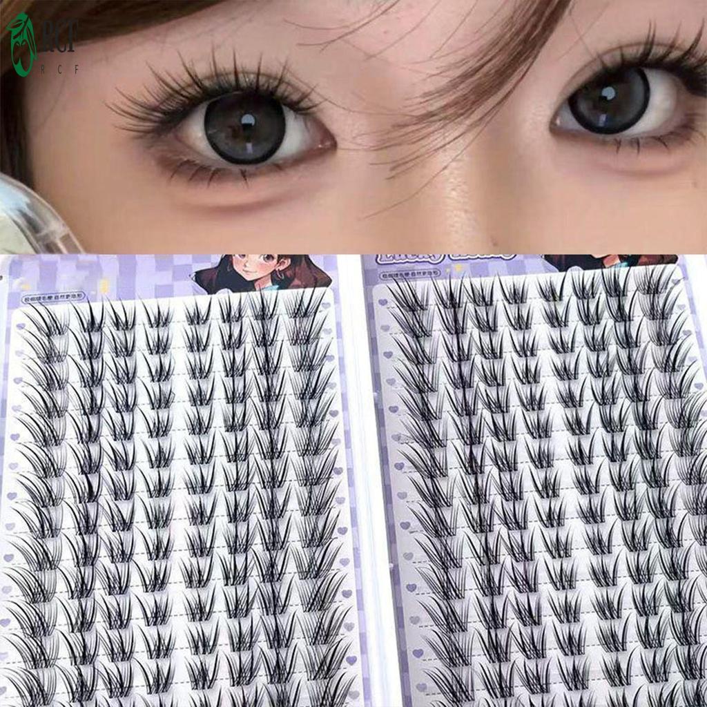 Lông mi giả C-Curl - Lông mi sợi tổng hợp dày đặc tự nhiên để mặc tiệc hàng ngày