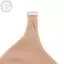 PUSKY Silicone Ngực Nhà thơ bảo vệ ngực cho phẫu thuật cắt bỏ vú Móc xoắn ốc Túi bảo vệ ngực giả di động S / M / L / XL Size VN