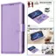 Ốp Lưng Cho Infinix Smart 20 X6840 Vỏ Da Cổ Điển Khe Cắm Thẻ Chống Rơi Vỏ Điện Thoại