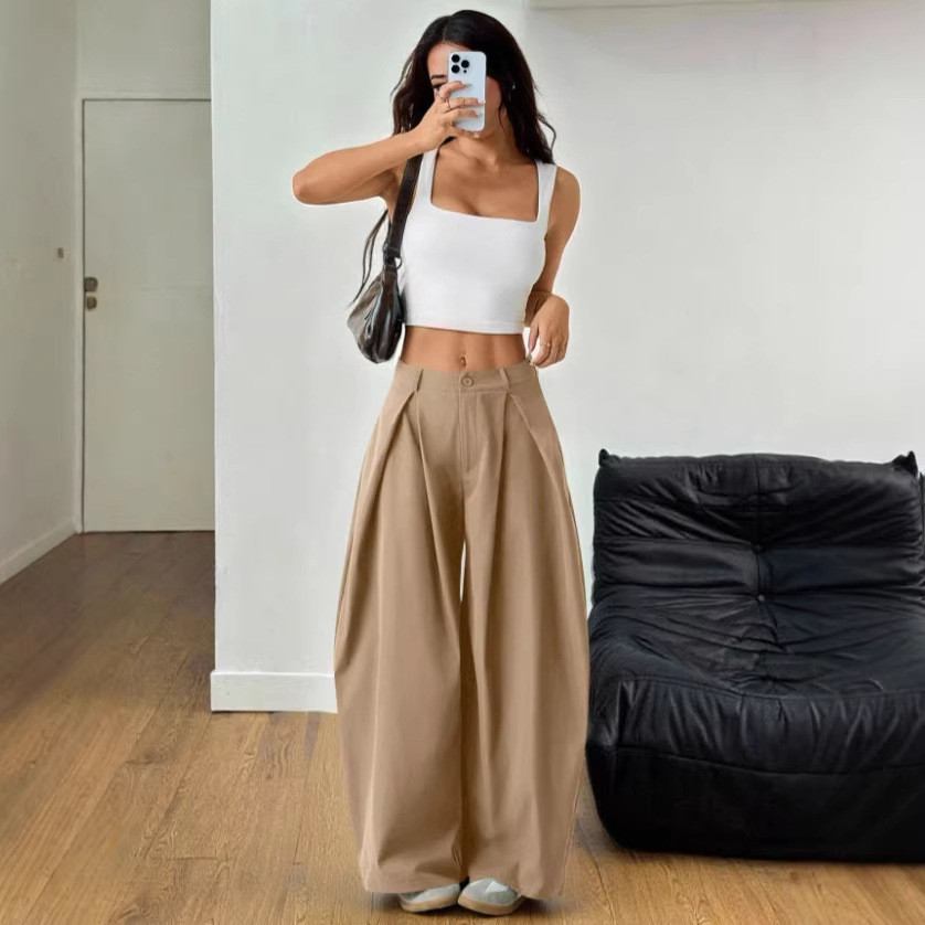 Quần bootcut ống rộng GC1 - Thiết kế thoải mái và rộng rãi