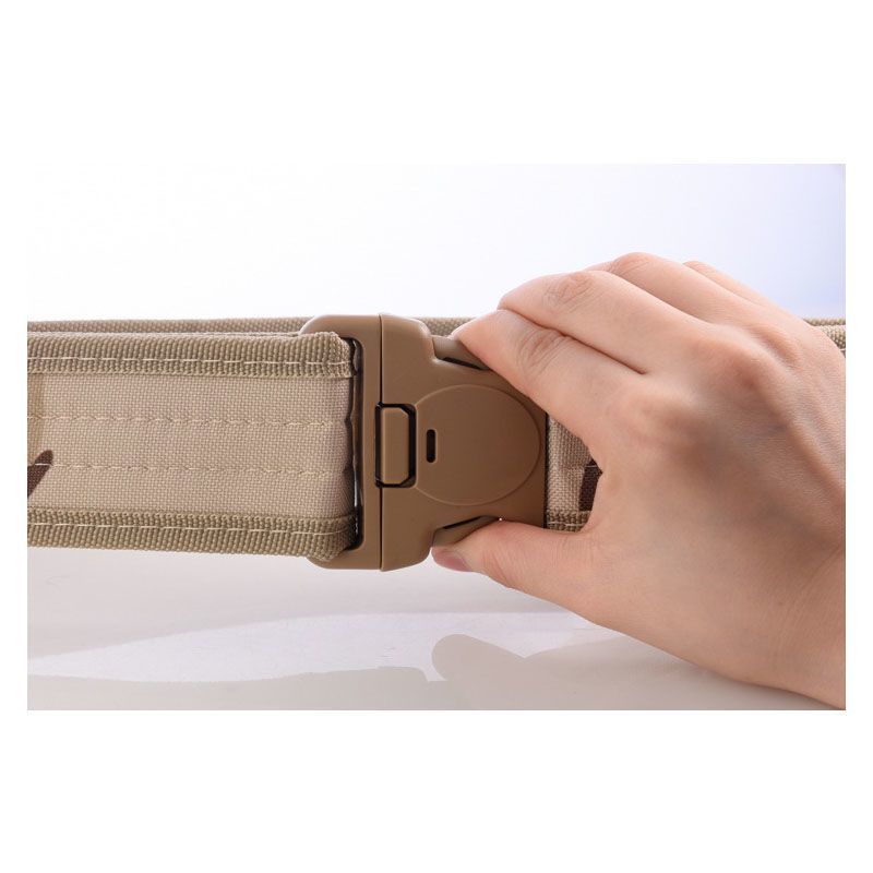 Đai Chiến Thuật EVA Xốp Cho Cắm Trại Và Leo Núi, Phù Hợp Huấn Luyện Quân Sự