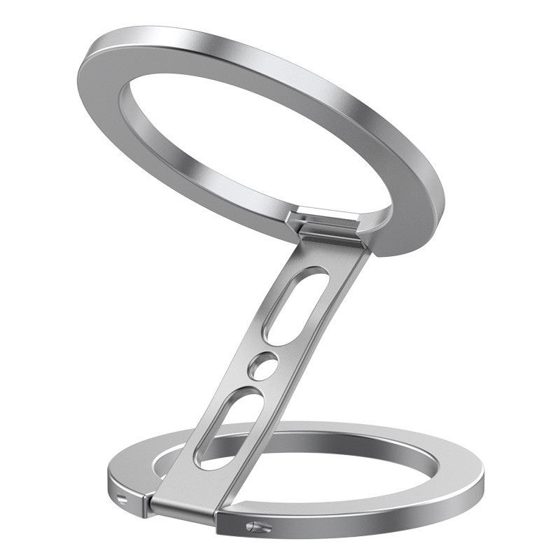 Magsafe Điện thoại di động Giá đỡ từ tính Khóa vòng Đa chức năng Khóa vòng Hợp kim kẽm Giá đỡ máy tính để bàn 26,30