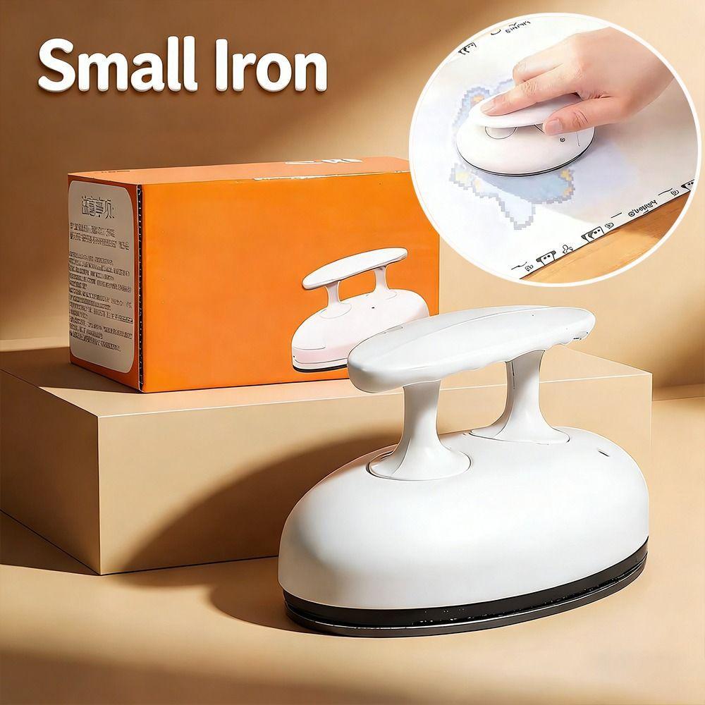 Bàn Ủi Mini Điện - Đá Nhân Tạo Ghép Đậu Cho Trẻ Em, Đồ Chơi Handmade Giáo Dục