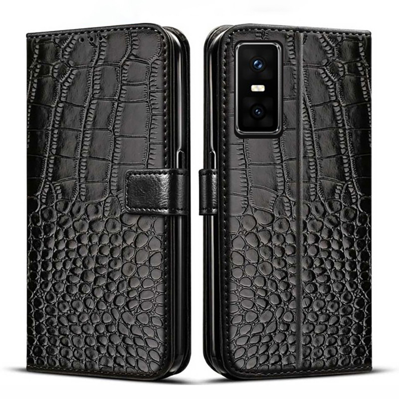 Dành Cho Infinix GT 30 5G + X6876 Ốp Lưng Ví Đựng Thẻ Đứng Bao Da Lật Từ Tính Cho Infinix GT 30 Pro 5G X6873 Ốp Điện Thoại