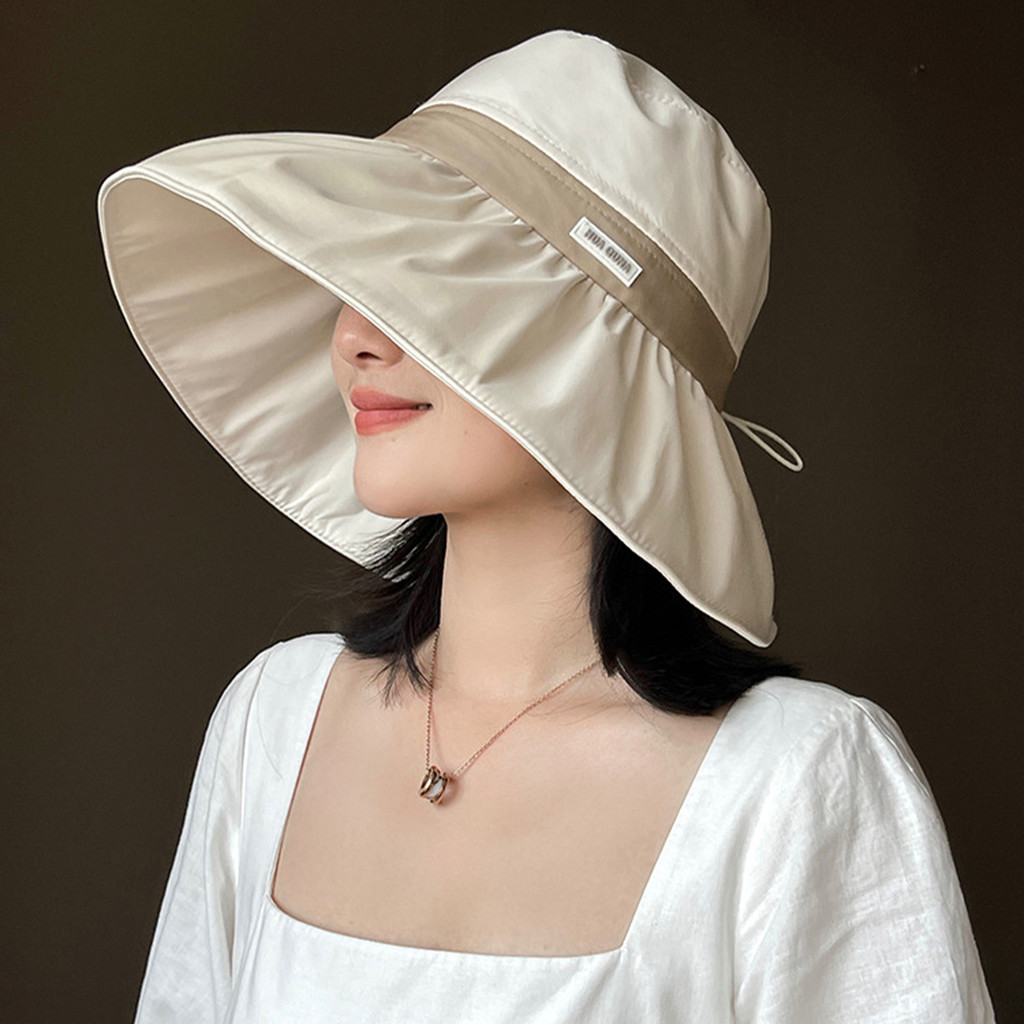 Mũ xô thời trang chống nắng dành cho văn phòng và các hoạt động ngoại trời như du lịch hay đi bộ