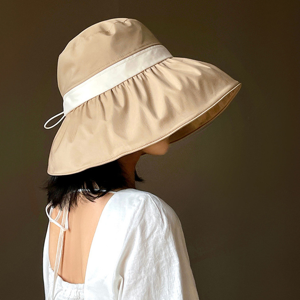 Mũ xô thời trang chống nắng dành cho văn phòng và các hoạt động ngoại trời như du lịch hay đi bộ