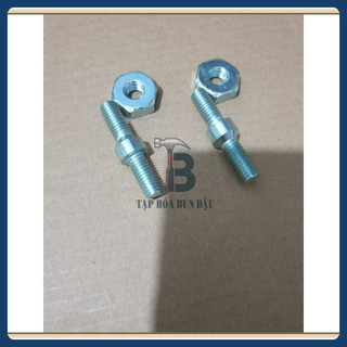 BỘ ỐC BẮT CHÂN LAM MÁY CƯA XÍCH MS 381/382, Máy Cưa Xích Thụy Điển 381/382