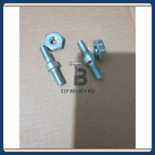 BỘ ỐC BẮT CHÂN LAM MÁY CƯA XÍCH MS 381/382, Máy Cưa Xích Thụy Điển 381/382