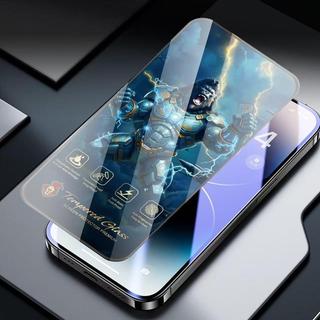 Kính cường lực iphone Chống trầy xước chịu lực tối ưu - Viền kính siêu cứng Chống nứt, chống mẻ mép - Cảm ứng siêu mượt