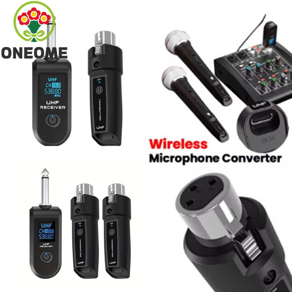 Bộ chuyển đổi không dây micro ONEOME, Bộ trộn âm thanh Hệ thống thu ...