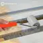 Ge 2 Inch Nhỏ Sơn Con Lăn Bộ Sơn Bọt Độ Cường Độ Cao Con Lăn Sơn Khay Lót Cho Tranh Treo Tường Dụng Cụ n