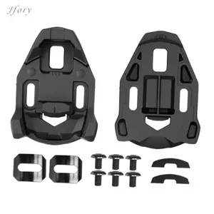 Jfory Cleat Xe Đạp Nhẹ, Thay Thế Khóa Bàn Đạp