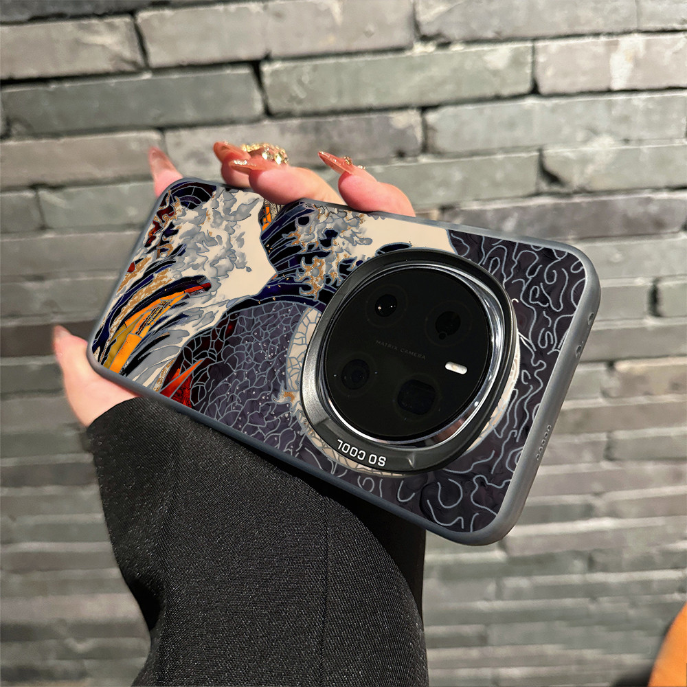 Ốp điện thoại cứng Micro Matte cho Honor Magic 8 Pro / 7 Pro / 6 Pro GT Pro Honor 400 Honor 300 X9D GT Pro