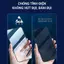 Nga Pto Kính Cường Lực Samsung A16 Full Màn Miếng Dán Bảo Vệ Màn Hình SUPER GLASS 0.4mm 9H HD
