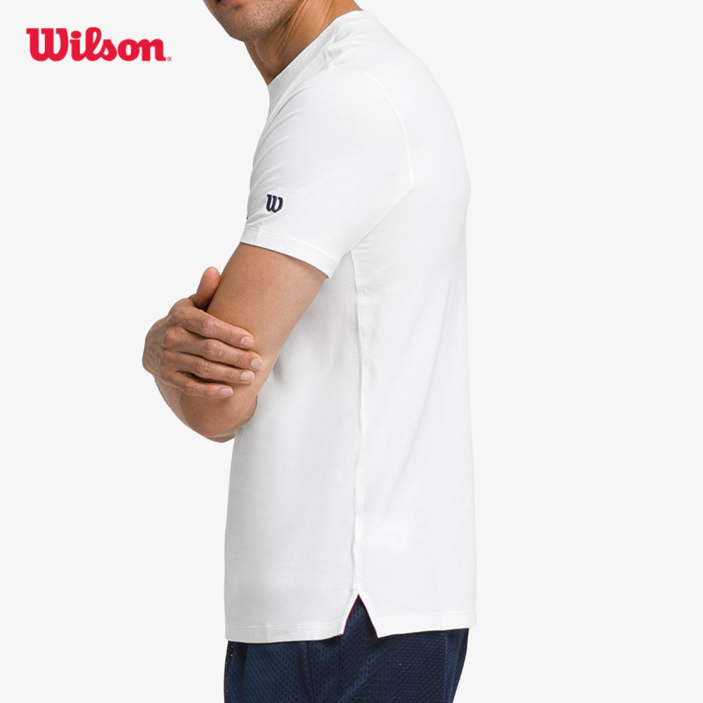 Wilson Easy Street Tee Áo Thun Thể Thao Nam WM00009331