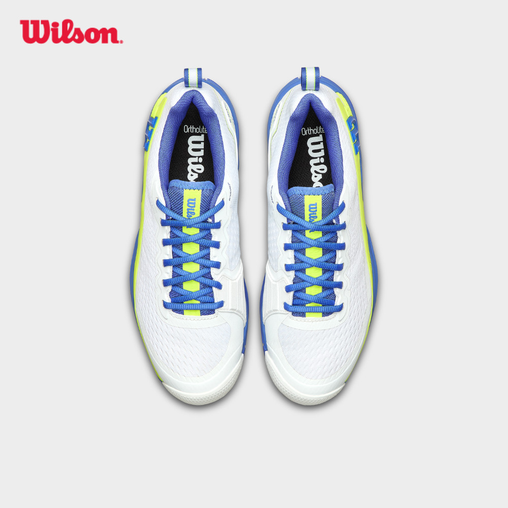 Wilson Rush Pro 4.5 Men's Tennis Shoes Giày Tennis Nam WRS336680U