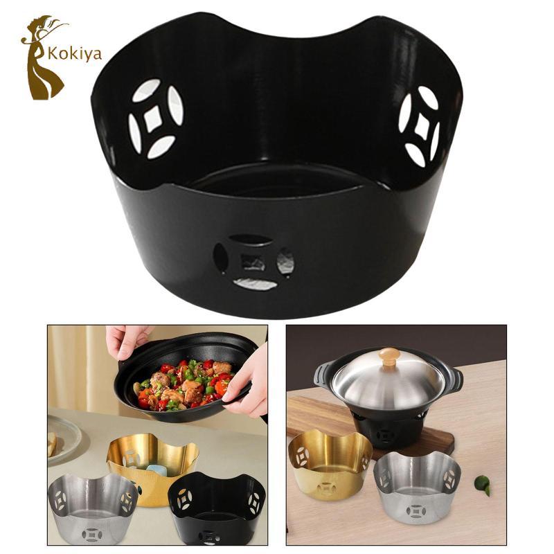 Đế đốt cồn mini - Sử dụng đa năng cho nhà và dã ngoại