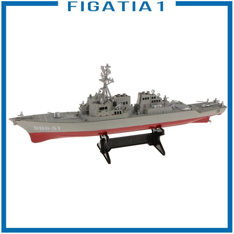 Tỉ Lệ 1: 350 Nhựa Điều Hướng Biển Tàu Chiến Mô Hình Đồ Trang Trí Nhà Sưu Tập