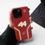 Đáy đỏ No. 44 Mẫu Thích Hợp Cho iPhone 17Promax 16Pro 15 11 12 13 14 xs XR 17Air Vỏ Cứng Hai Lớp Chống Sốc NCNJ