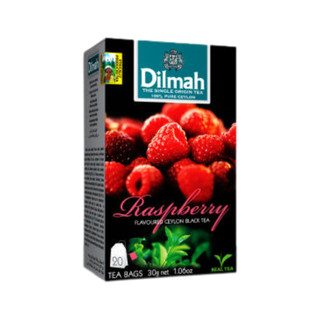 (Đủ Vị) Trà Dilmah Túi Lọc  Đủ Hương Vị, Đa Dạng Cho Pha Chế Hộp 20 Túi Lọc (30G)