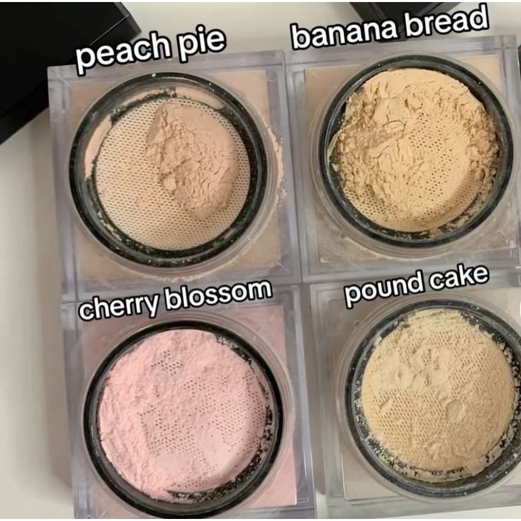 【Chính Hãng】Phấn Phủ Bột ℍ𝕌𝔻𝔸 𝔹𝔼𝔸𝕌𝕋𝕐 𝗘𝗔𝗦𝗬 𝗕𝗔𝗞𝗘 𝗖𝗛𝗘𝗥𝗥𝗬 𝗕𝗟𝗢𝗦𝗦𝗢𝗠 𝗖𝗔𝗞𝗘 | Kiềm Dầu, Mịn Da