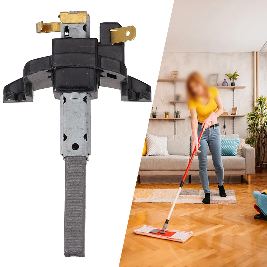 Động Cơ Chổi Than 30mm Nối Dài 6.5*10*32mm Chuyên Dụng Cho Máy Hút Bụi