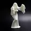 NS Gothic Hình 3D In Hình Halloween Ma Tượng 3D In Hình Nữ Ma Để Bàn Hình Nhà Để Bàn Trang Trí NS