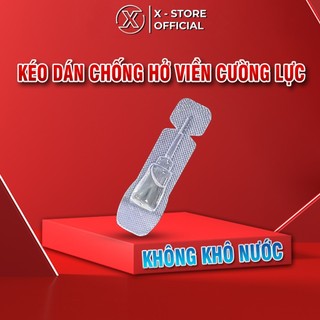 Keo dán cường lực chống hở viền, dầu xóa bọt khí mép màn hình, che vết xước, sửa lỗi dán kính - KDCL